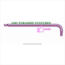 PB 212L Ti Series (MM) Long Titanium Ball point Hex Allen Key