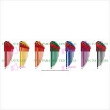 PB 212L H PW (MM) 1 Colour Ball Point Hex Allen Key (Magnetic Holder)