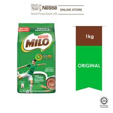 NESTLÃ‰ MILO ACTIV-GO CHOCOLATE MALT POWDER SoftPack 1kg