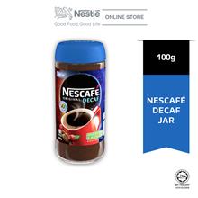 NESCAFÃ‰ Classic Decaf Coffee Jar 100g)