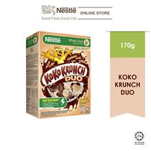 NESTLE KOKO KRUNCH DUO Cereal 170g, ExpDate: Sep'22