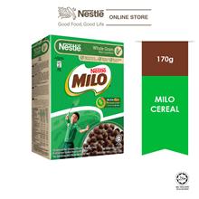 NESTLE MILO Breakfast Cereal Medium 170g [Exp : Sept'22]