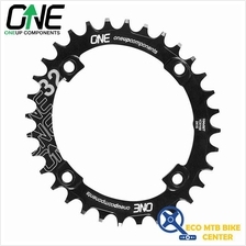 ONEUP COMPONENTS Oval Chainrings 104 BCD