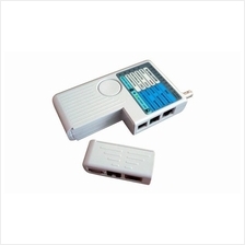 4 In 1 BNC / UTP / Telephone / USB Cable Tester