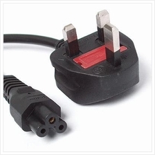 SIEMAX 3 Meter 3 Pin Notebook Power Cord With Fused