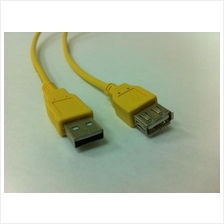 SIEMAX 1.5 Meter USB 2.0 High Speed Extension Cable