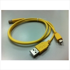 SIEMAX USB 2.0 High Quality AM to AM + Mini 5 Pin 5P Cable