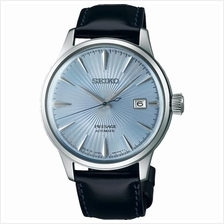 SEIKO . SRPB43J1 . PRESAGE . M . Cocktail . LSB . Automatic . Blue