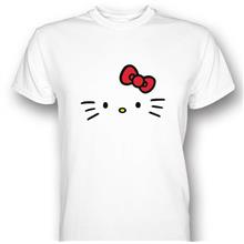 Hello Kitty Face T-shirt