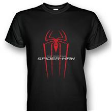 The Amazing Spider-Man T-shirt 2 Black