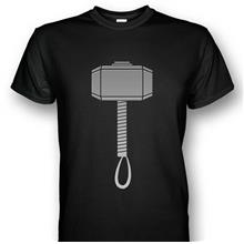 Thor Mjolnir T-shirt 2