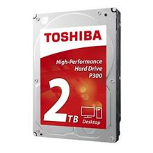TOSHIBA P300 2TB 64MB 7200RPM SATA III HDD DESKTOP (HDWD120UZSVA)