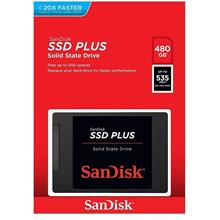 SANDISK PLUS 480GB SATA SSD (SDSSDA-480G-G26)