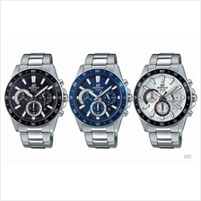 CASIO EFV-570D EDIFICE chronograph date SS bracelet *Variant