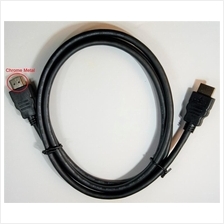 1.5m HDMI Cable, Male to Male