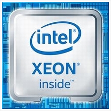 Original 6th Gen Intel Xeon Logo Sticker (New)