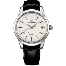 SEIKO SBGA293 Men's Grand Seiko Elegance Spring Drive LSB Black LE