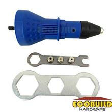 DAIZEN Riveter Adaptor Nozzle Size 2.4 - 4.8mm