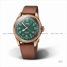 ORIS 0175477413167-0752058BR Big Crown Pointer Date 80th Anniv LE