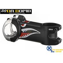 DA BOMB Shark Bicycle Stems 31.8 for Enduro / XC Cross Country / Trail