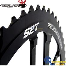 RELIC 50T or 52T + 16T Sprocket