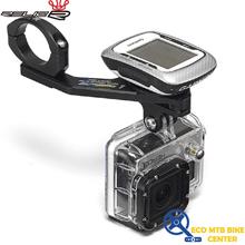 RELIC GP-F Combo Mount For Garmin & GoPro