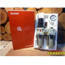 DKCN Air Regulator, Filter & Lub AC4010-04