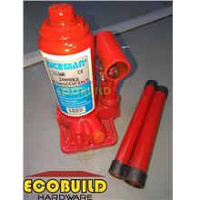 NICEMAN 2000kg Hand Operated Vertical Hydraulic Jack