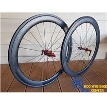 ROAD BIKE Wheelsets - Carbon Wheelsets (SELL IN PAIR)
