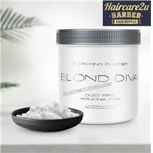 500g Blond Diva Dust &amp; Ammonia Free Hair Dye Bleaching Powder