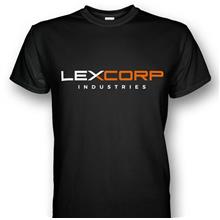 Lex Luther LexCorp T-shirt