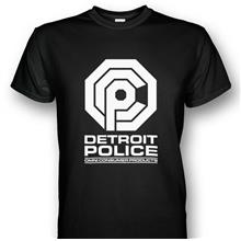 RoboCop Omni Consumer Products T-shirt