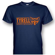 Blade Runner Tyrell Corporation T-shirt