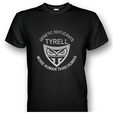 Blade Runner Tyrell Corporation T-shirt 2