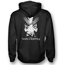 Wolverine X-men Hooded Sweatshirt