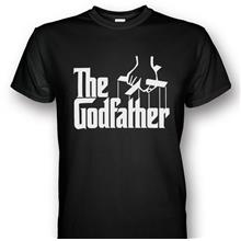 The Godfather T-shirt Black