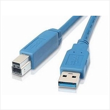 SIEMAX 1.5 Meter USB 3.0 A to B Cable