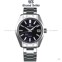 SEIKO SBGA375 Men's Grand Seiko Heritage Spring Drive Date Midnight