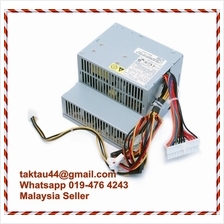 Dell Optiplex 740 755 GX520 GX620 MH596 L280P-01 280W Power Supply