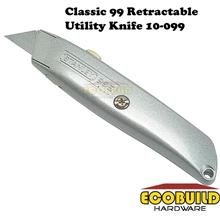 STANLEY Classic 99 Retractable Utility Knife 10-099
