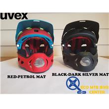 UVEX Helmet Jakkyl Hde