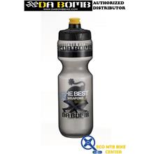 DA BOMB Water Bottle Bomb Boy 750ml/550ml BPA Jet Valve Cap
