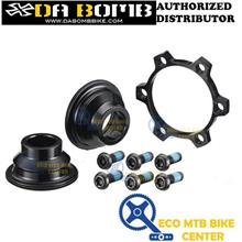 DA BOMB Front Hub Adaptor for Strafe 15x110mm