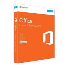 MICROSOFT OFFICE HOME AND BUSINESS 2016 RETAIL (T5D-02695)