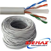SIEMAX RJ-45 Cat6 Cat 6 Gigabit UTP LAN Network Cable 305 Meter 1000FT
