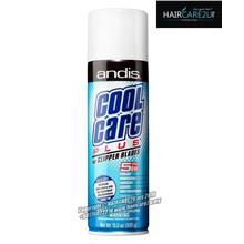 439g Andis 5 in 1 Cool Care Plus Spray for Clipper Blades #12750
