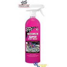 FINISH LINE Super Bike Wash 1liter 33.8oz