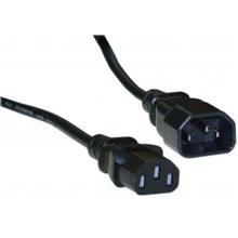 HIGH QUALITY IEC C13 TO C14 POWER CORD EXTENSION CABLE 3M (CA107)