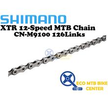 SHIMANO XTR 12-Speed MTB Chain CN-M9100 116&amp;126Links