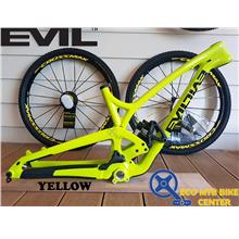 EVIL The Insurgent 27.5" Frameset (FOX Float X Kashima)